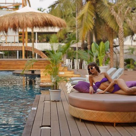 Marbela Beach Resort Морджим Экстерьер фото