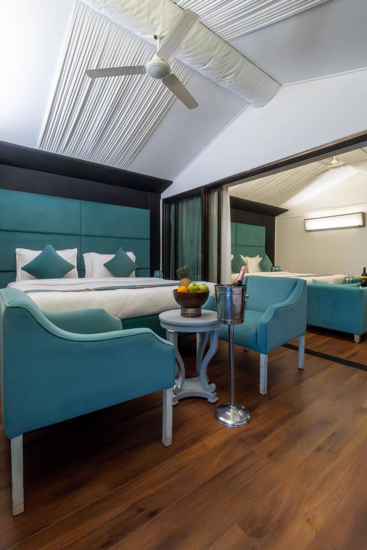 Marbela Beach Resort Морджим Экстерьер фото