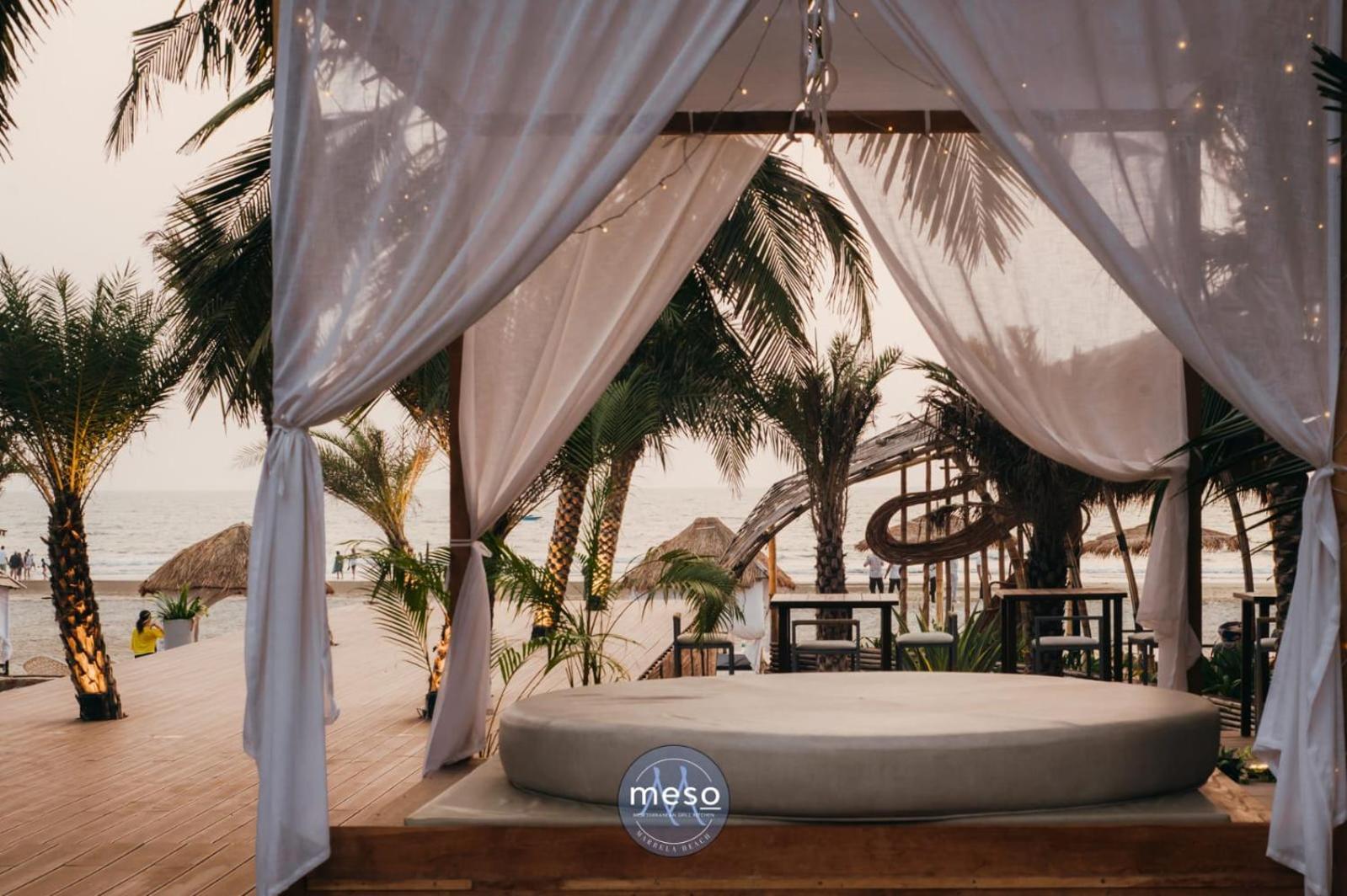 Marbela Beach Resort Морджим Экстерьер фото