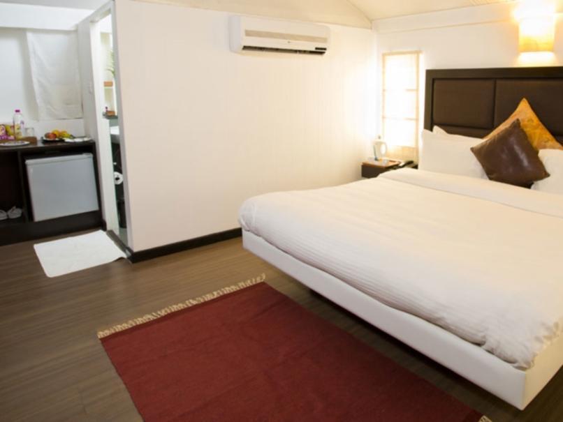 Marbela Beach Resort Морджим Экстерьер фото